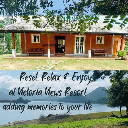 Victoria Views Resort Kandy Digana Zewnętrze zdjęcie
