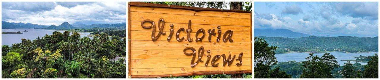 Victoria Views Resort Kandy Digana Zewnętrze zdjęcie