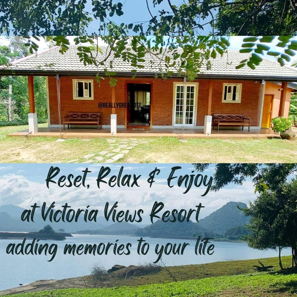 Victoria Views Resort Kandy Digana Zewnętrze zdjęcie